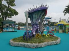 -苏州乐园森林水世界