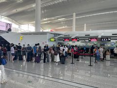 -广州白云国际机场-T2航站楼