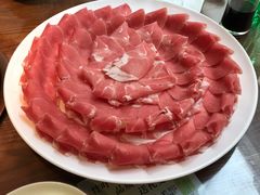 -竹叶涮肉坊(总店)