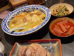-南京大牌档(新街口德基广场店)