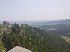 -青州市云门山风景区