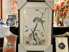 -龙慧画框·裱画配框工厂店