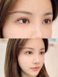 -MIVI野生眉纹绣纹眉