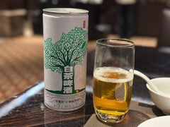 白茶啤酒-浙江安吉JW万豪酒店·万豪中餐厅
