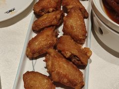 蒜香鸡翅-大铁勺新津菜(熙悦汇店)