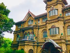 -马勒别墅·中餐厅