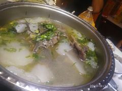 -大地烙馍村(商城路店)