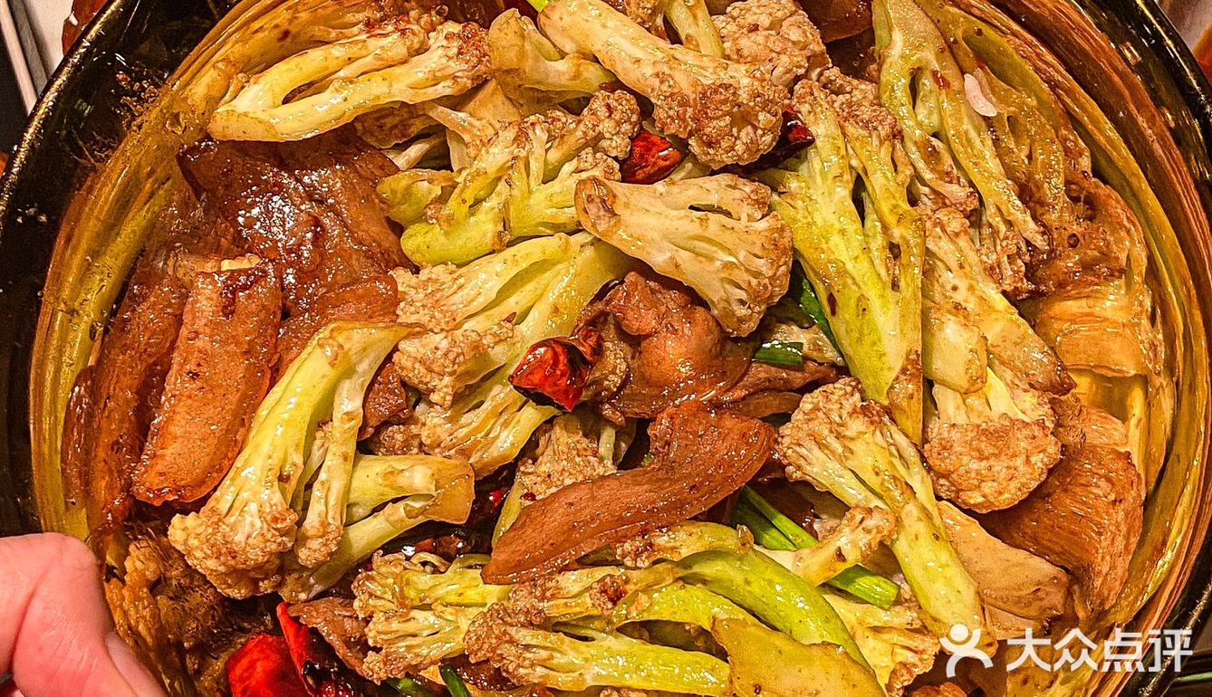 不是吧❗️不是吧❗️怎么还有人没来刷这家宝藏川菜小馆呢❗️