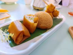 芙蓉蛋白春卷-蔡澜点心·粤菜(领展购物广场店)