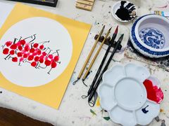 -秦汉胡同书法国画古筝围棋书院(漕宝日月光分馆)