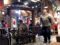 -破瓦寒窑·地摊烤羊排