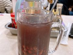红豆冰-喜莲咖啡