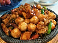 海鲜全家福-大鸭梨烤鸭(顺义石园店)