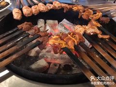 -老安火盆烤肉(金寨路店)