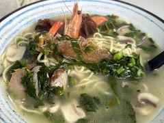 酸菜黄鱼面-老杭州面馆(丰盛九玺店)