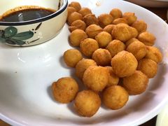 炸土豆丸-海埂温馨饭店(金海荟·商业中心店)