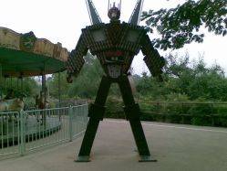 -郑州市世纪公园