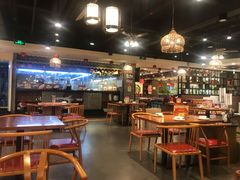 大堂-丰圆轩粤式茶楼 . 点心粤菜(夏茅店)