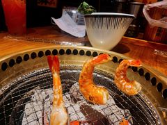 泰国大虾-竹涟烧肉(太古里店)