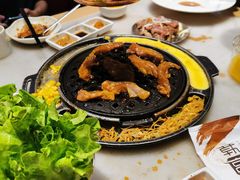 -韩宫宴和牛烤肉(盐城金鹰店)