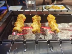 -很久以前羊肉串(大华三路店)