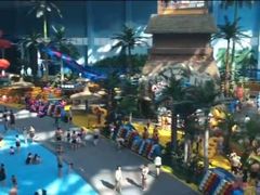 -青岛东方影都融创水世界