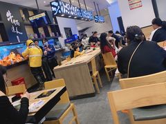 -吉野家(红博中央公园店)