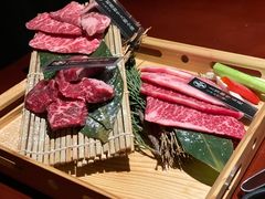 五种拼-萬福·肉割烹(恒隆广场店)