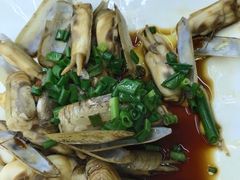 -渔中舟海鲜大排档(普陀沈家门店)