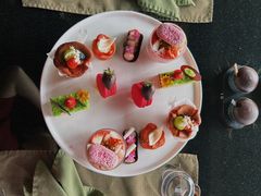 -四季酒店下午茶
