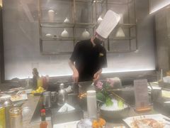 -大渔铁板烧(花园道店)