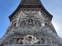 -广胜寺塔