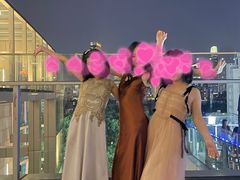 -THE CUT Rooftop顶楼牛排餐吧(环贸iapm店)