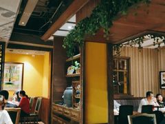 大堂-前海沿·青岛菜(大拇指广场石老人店)