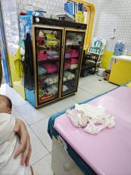 -爱婴岛婴儿游泳/推拿SPA馆(华南MALL店)