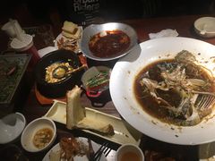 -绿茶餐厅(华联万柳店)