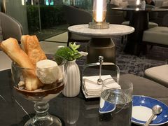 -茶源Fountain Lounge大堂吧·北京东方君悦大酒店