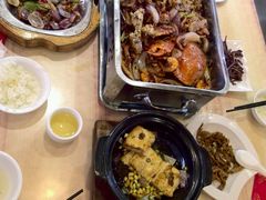 -传统香辣蟹-海鲜锅(上河坊店)