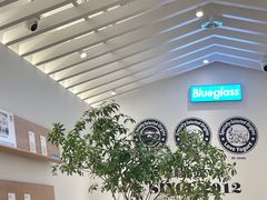 -Blueglass酸奶(华贸购物中心店)