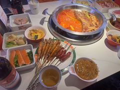 -李姑婆鲜切牛肉火锅自助(凤城二路店)