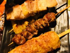 -居酒屋 烤肉店「和民家」(銀座土橋店)
