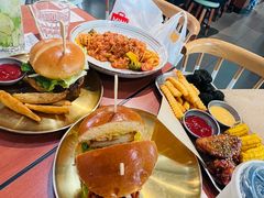 -魏斯理汉堡(西安沣东吾悦店)