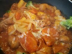 -蜜桃餐厅·古运河畔(南下塘店)