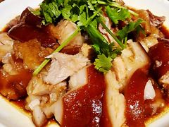 猪脚连四点金前腿-陈鹏鹏潮汕菜(欢乐海岸 海边景观店)
