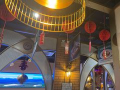 -胖老汉椒麻鸡清真新疆菜(西御街店)