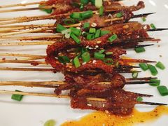 -五娃子烧烤(人民路150号院店)