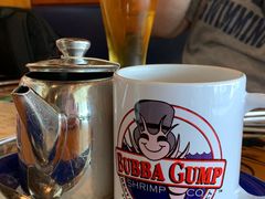 Jenny's&nbsp;peach&nbsp;tea-阿甘虾餐厅(凌霄阁店)