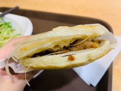 肉夹馍-魏家凉皮(祈年大厦店)
