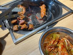 -麻蒲碳烤肉(梅花园店)