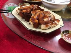 -古榕农庄·桑拿簸箕菜·招牌泥焗鸡(清远长隆店)